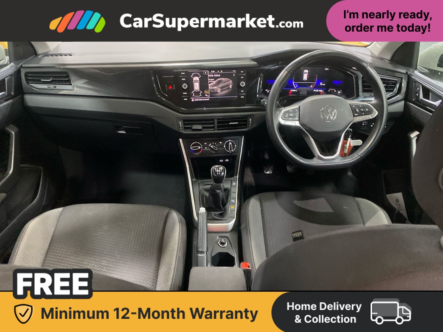 Used Volkswagen Taigo 2023 for sale - 77661670: Photo 6