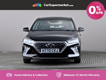 Used Hyundai IONIQ 2021 for sale - 75524908: Photo