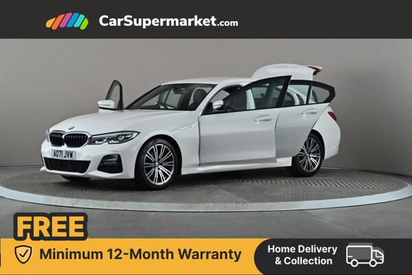 Used BMW 3 Series 2021 for sale - 76341780: Photo 20