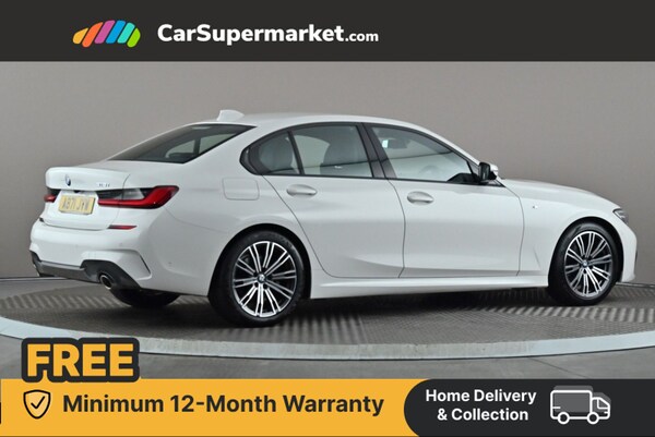 Used BMW 3 Series 2021 for sale - 76341780: Photo 6