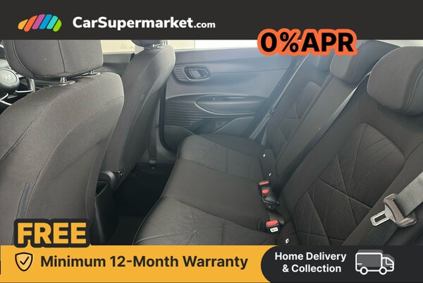Used Hyundai BAYON 2023 for sale - 76267996: Photo 18