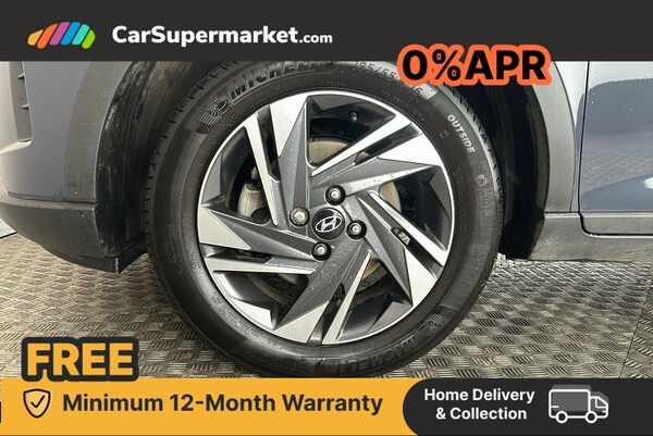 Used Hyundai BAYON 2023 for sale - 76267996: Photo 19