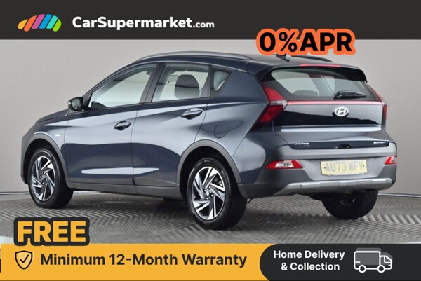 Used Hyundai BAYON 2023 for sale - 76267996: Photo 4