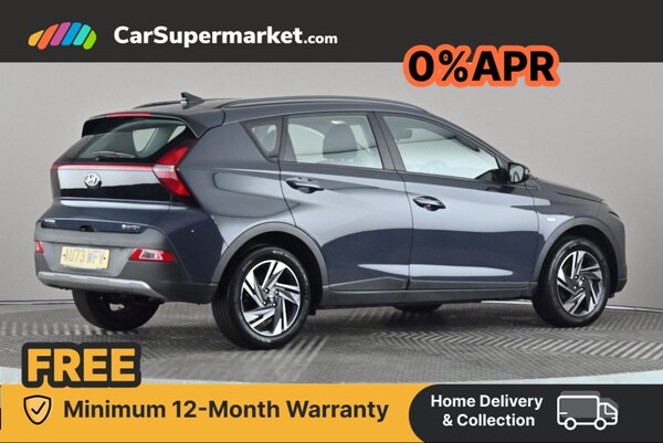 Used Hyundai BAYON 2023 for sale - 76267996: Photo 6