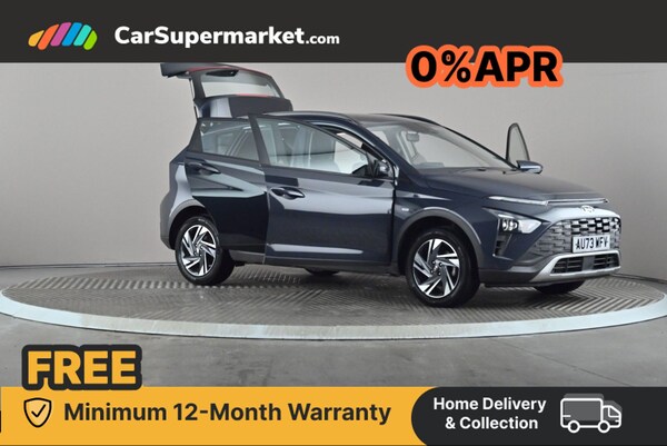 Used Hyundai BAYON 2023 for sale - 76267996: Photo 7