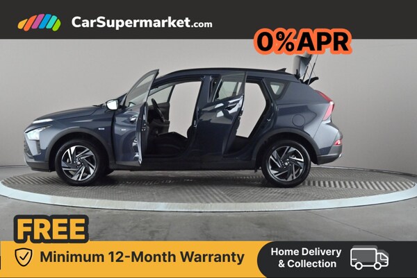 Used Hyundai BAYON 2023 for sale - 76267996: Photo 9