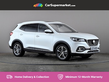 MG - MG HS