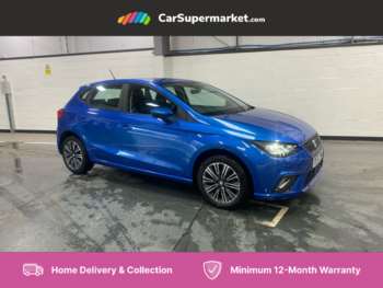 Used SEAT Ibiza 2022 for sale - 75407555: Photo