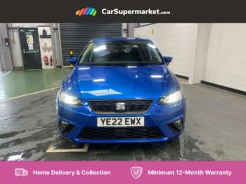 Used SEAT Ibiza 2022 for sale - 75407555: Photo