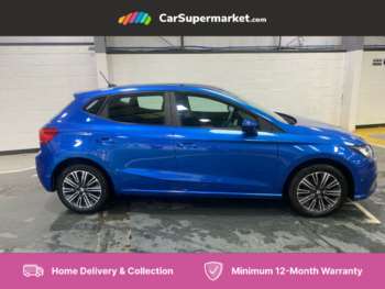 Used SEAT Ibiza 2022 for sale - 75407555: Photo