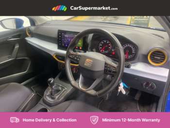 Used SEAT Ibiza 2022 for sale - 75407555: Photo