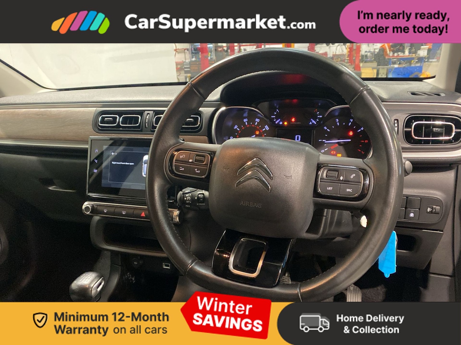 Used Citroen C3 2022 for sale - 77287223: Photo 2