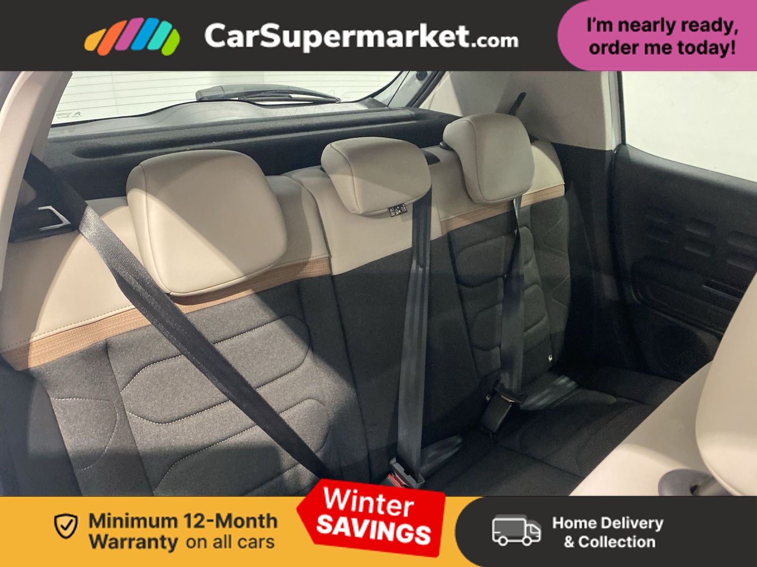 Used Citroen C3 2022 for sale - 77287223: Photo 3