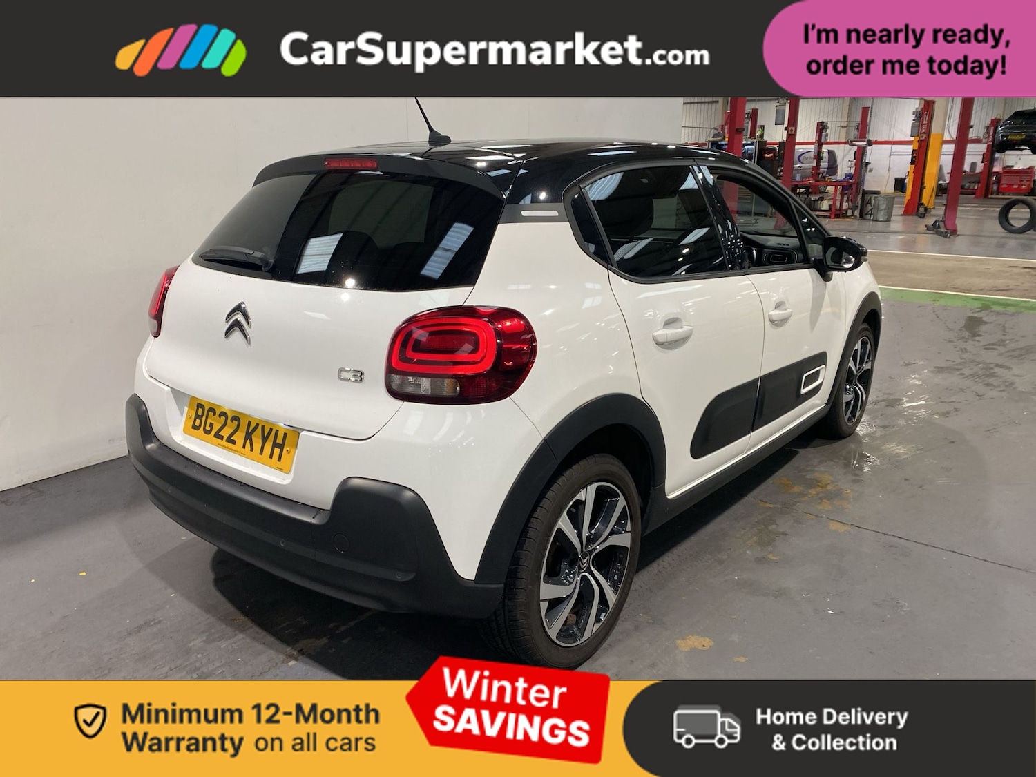 Used Citroen C3 2022 for sale - 77287223: Photo 5