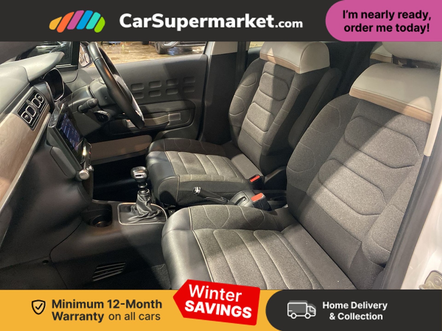 Used Citroen C3 2022 for sale - 77287223: Photo 7