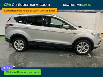 Used Ford Kuga 2018 for sale - 78325654: Photo
