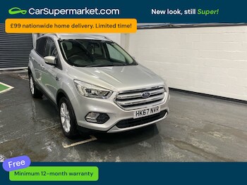 Used Ford Kuga 2018 for sale - 78325654: Photo