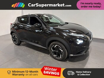 Nissan Juke feature image