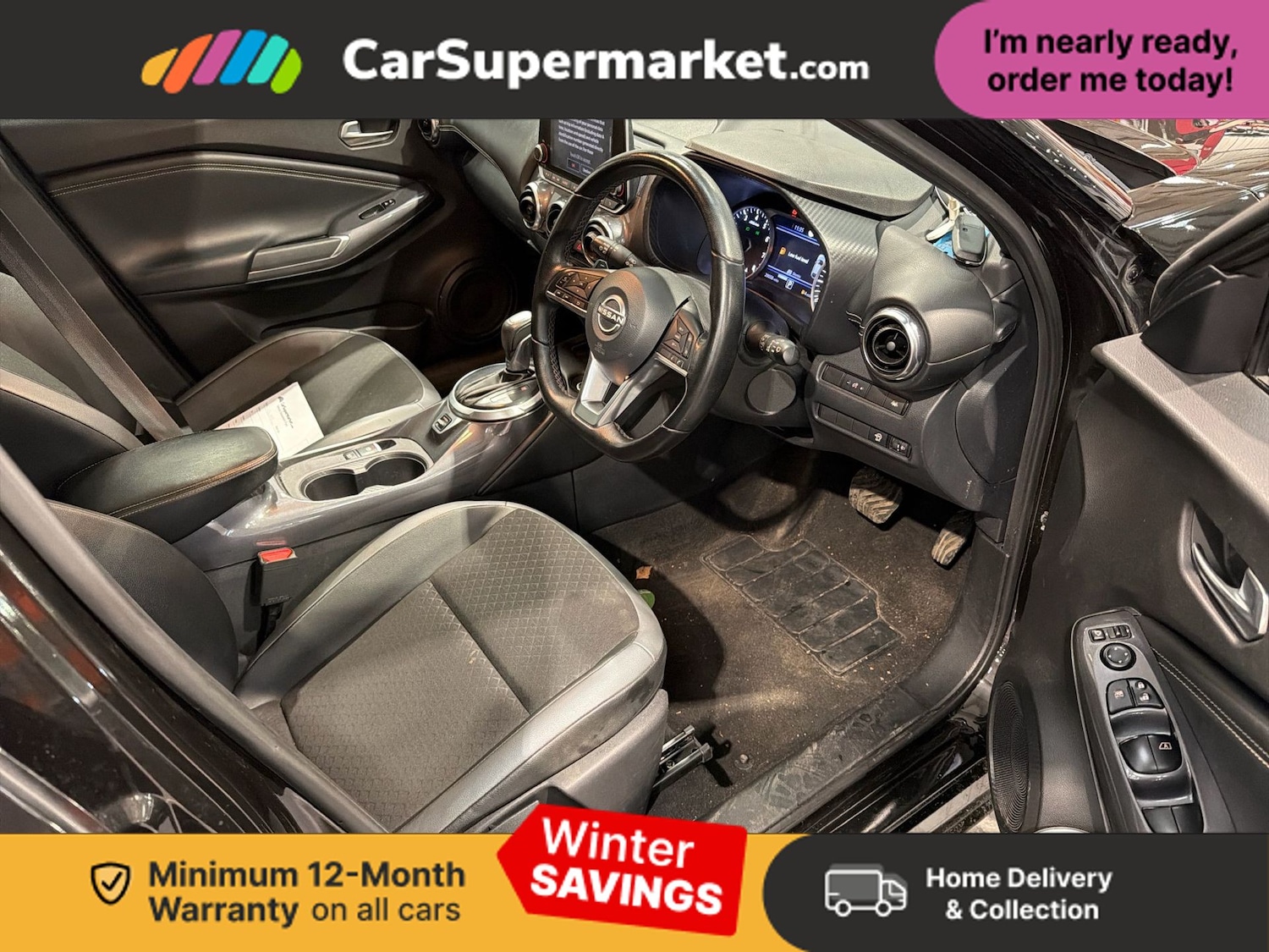 Used Nissan Juke 2022 for sale - 77187392: Photo 3