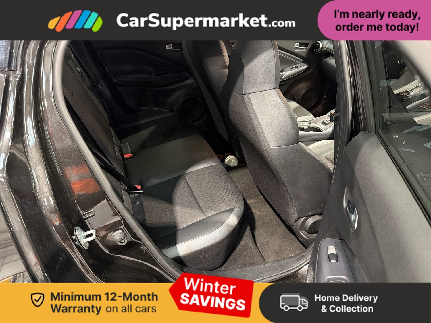 Used Nissan Juke 2022 for sale - 77187392: Photo 5