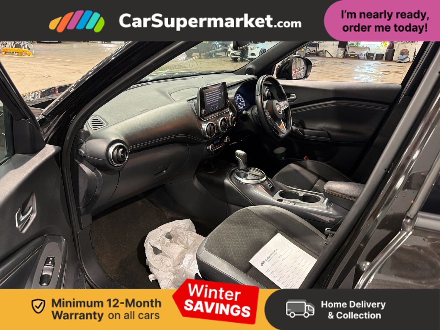 Used Nissan Juke 2022 for sale - 77187392: Photo 6