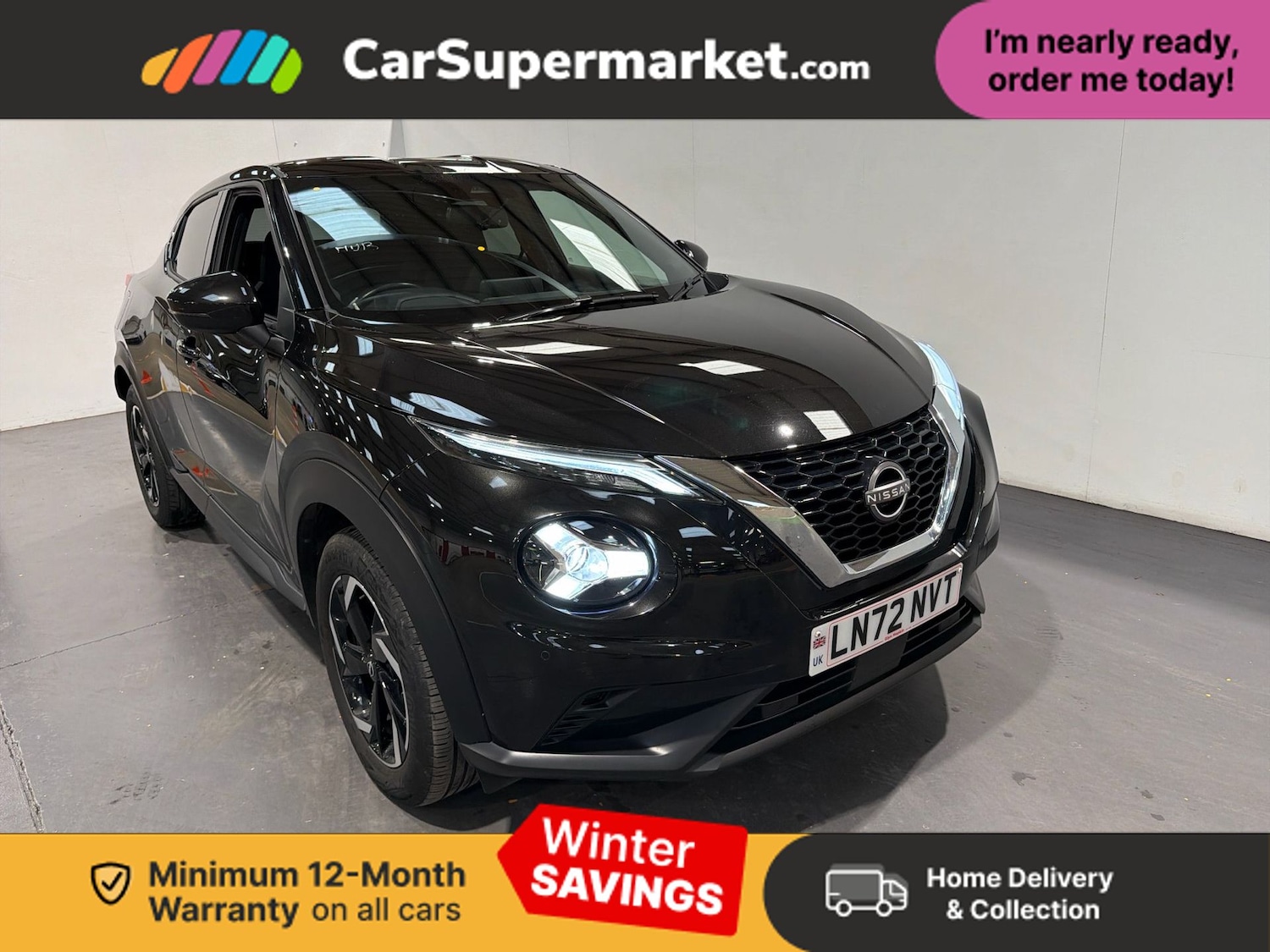 Used Nissan Juke 2022 for sale - 77187392: Photo 7
