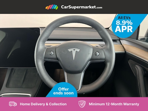 Used Tesla Model Y 2022 for sale - 76211335: Photo 10