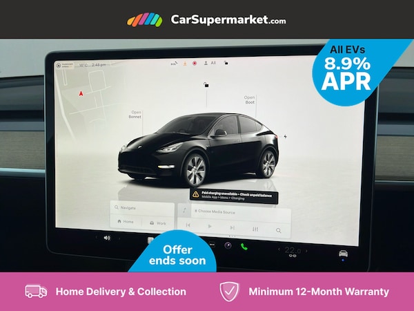 Used Tesla Model Y 2022 for sale - 76211335: Photo 11