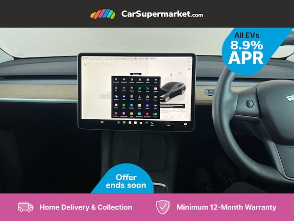 Used Tesla Model Y 2022 for sale - 76211335: Photo 12