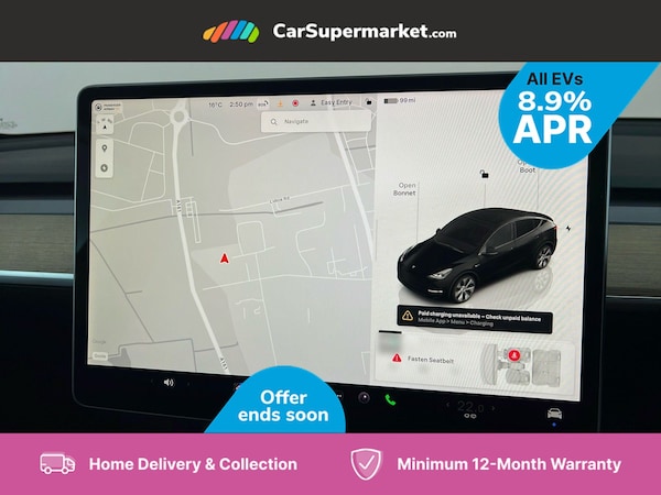 Used Tesla Model Y 2022 for sale - 76211335: Photo 21