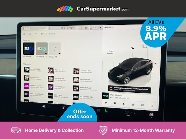 Used Tesla Model Y 2022 for sale - 76211335: Photo 23