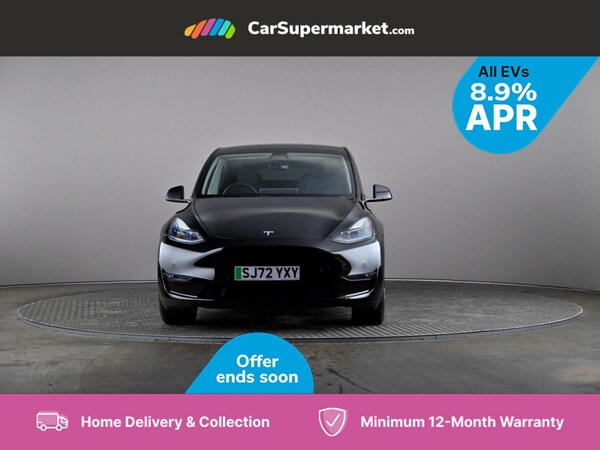Used Tesla Model Y 2022 for sale - 76211335: Photo 2