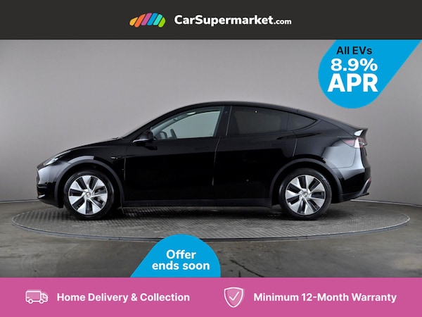 Used Tesla Model Y 2022 for sale - 76211335: Photo 3