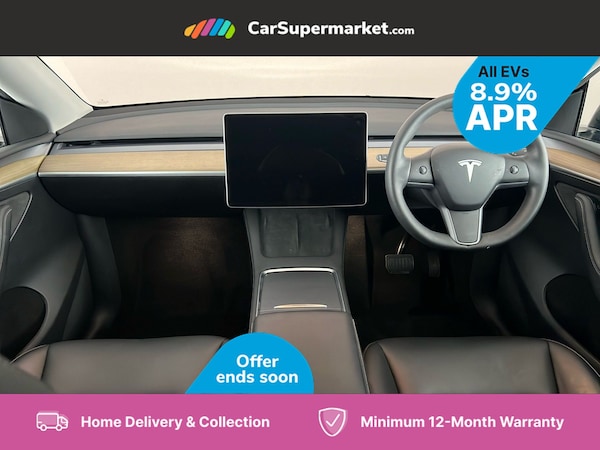 Used Tesla Model Y 2022 for sale - 76211335: Photo 9