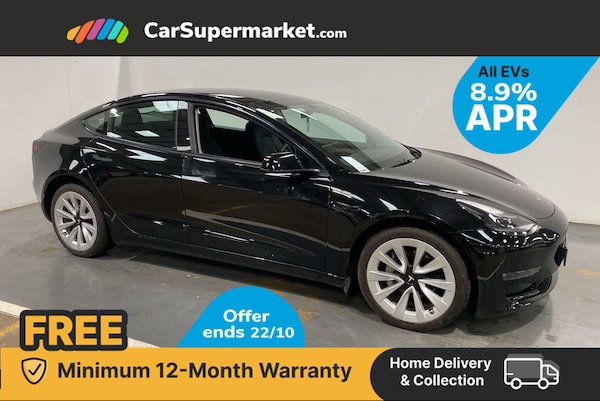 Used Tesla Model 3 2022 for sale - 76288212: Photo 1