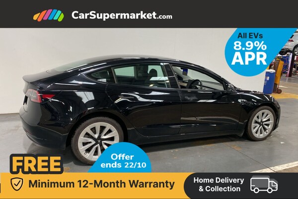 Used Tesla Model 3 2022 for sale - 76288212: Photo 2