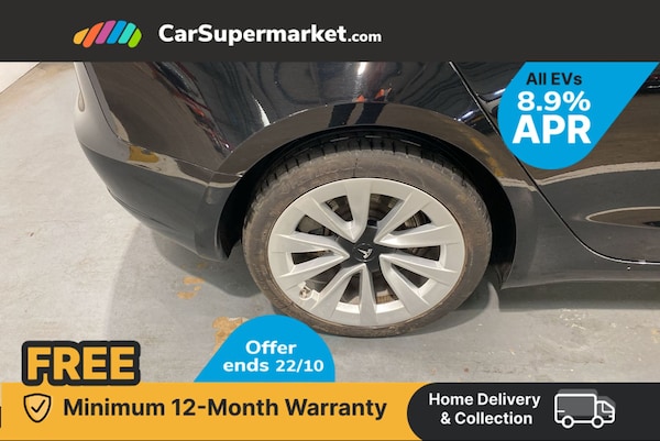 Used Tesla Model 3 2022 for sale - 76288212: Photo 3