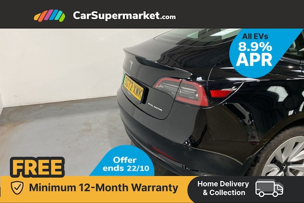 Used Tesla Model 3 2022 for sale - 76288212: Photo 5