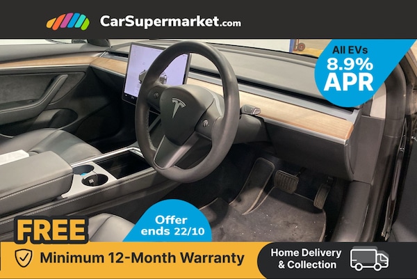 Used Tesla Model 3 2022 for sale - 76288212: Photo 8