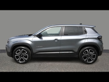 Used Jeep Avenger 2025 for sale - 78764312: Photo