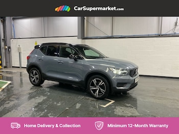 Volvo - XC40