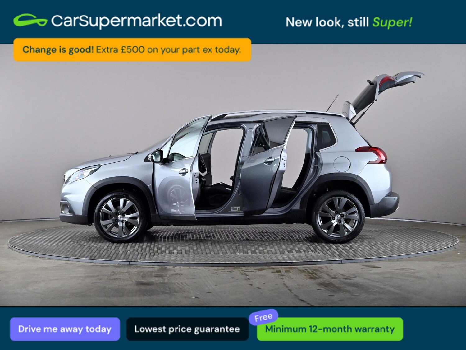 Used Peugeot Other 2019 for sale - 78224314: Photo 10