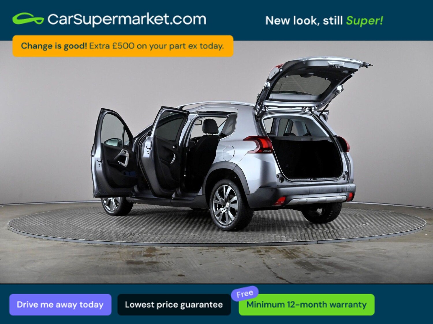 Used Peugeot Other 2019 for sale - 78224314: Photo 11