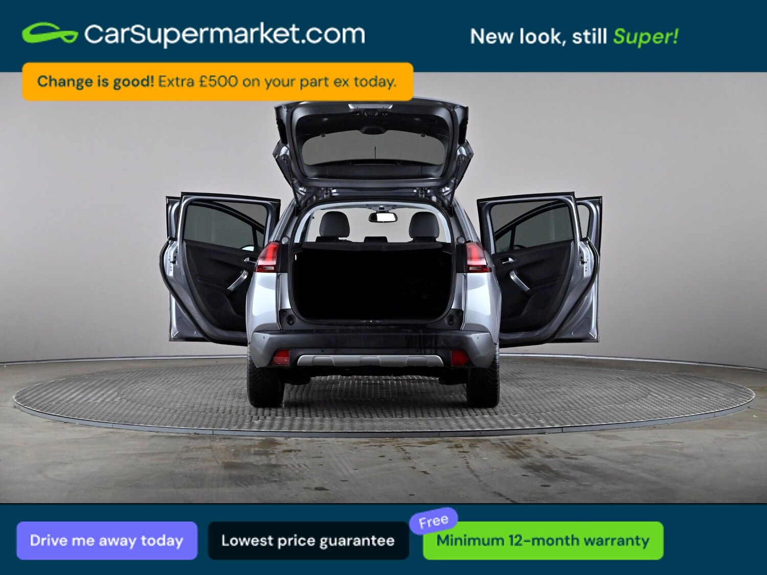 Used Peugeot Other 2019 for sale - 78224314: Photo 12