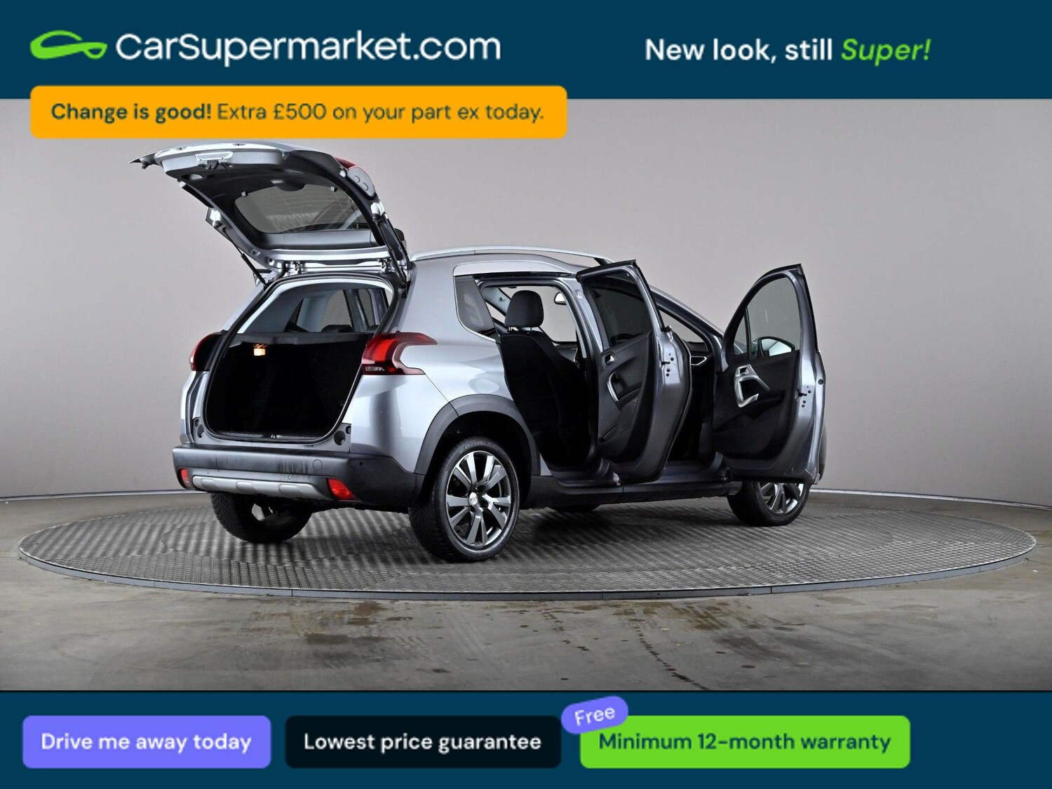 Used Peugeot Other 2019 for sale - 78224314: Photo 13