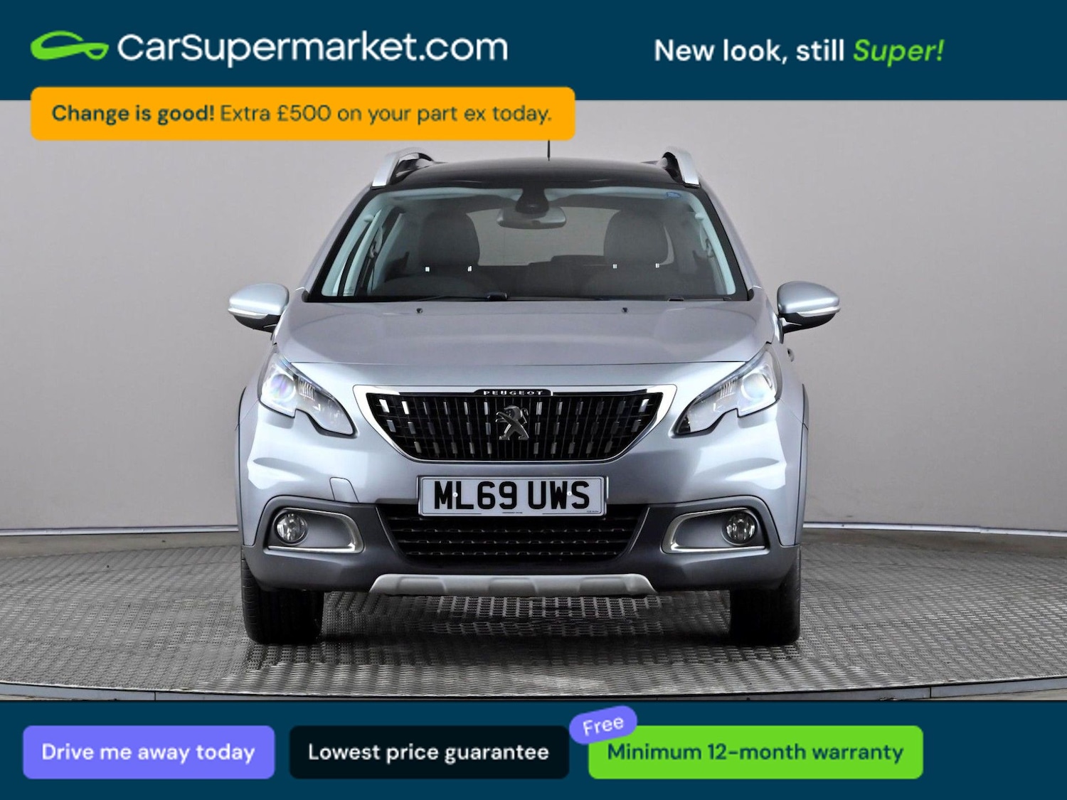 Used Peugeot Other 2019 for sale - 78224314: Photo 2