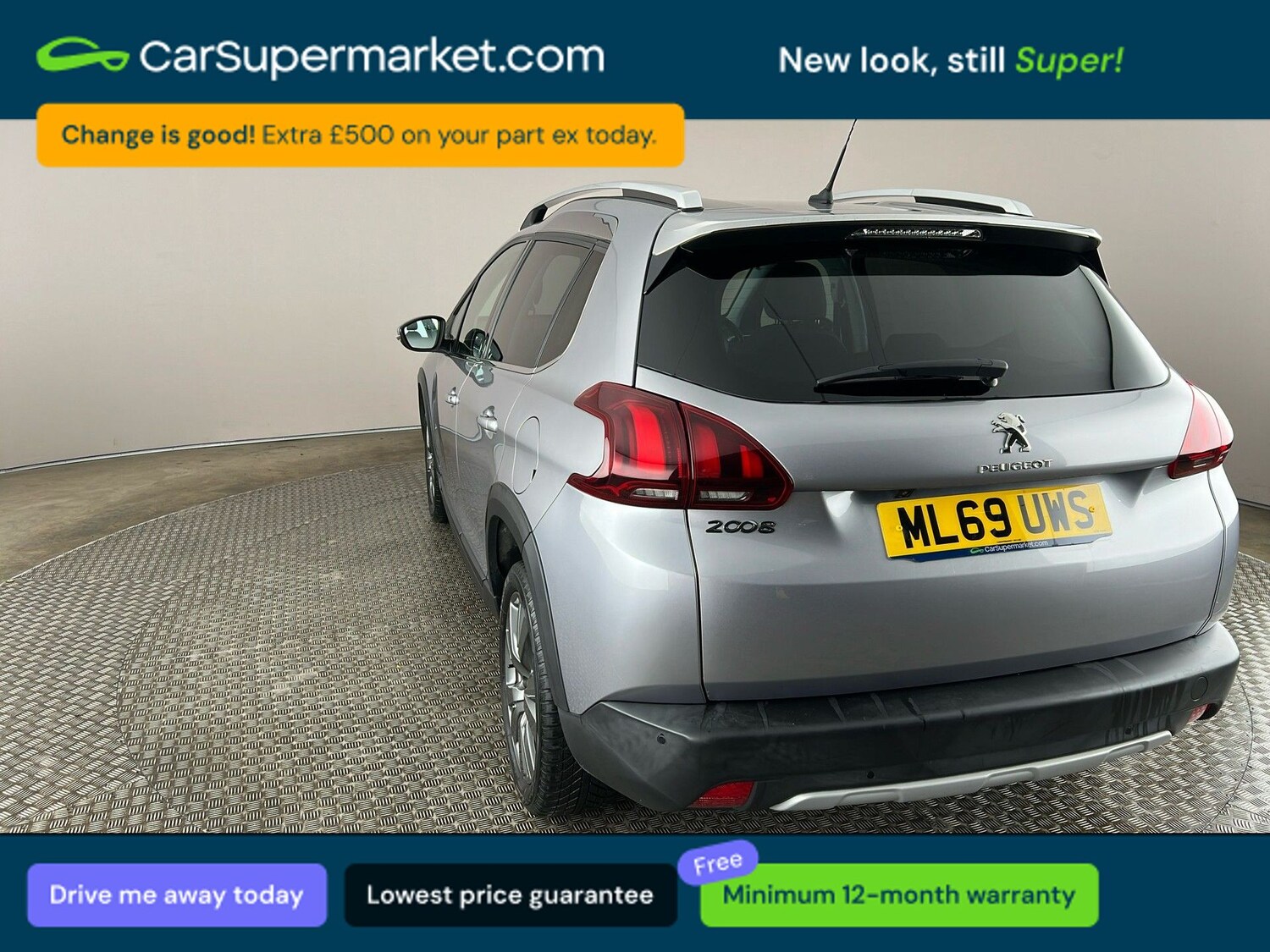 Used Peugeot Other 2019 for sale - 78224314: Photo 24
