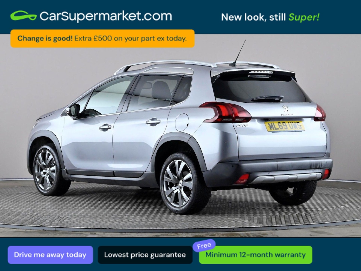 Used Peugeot Other 2019 for sale - 78224314: Photo 5