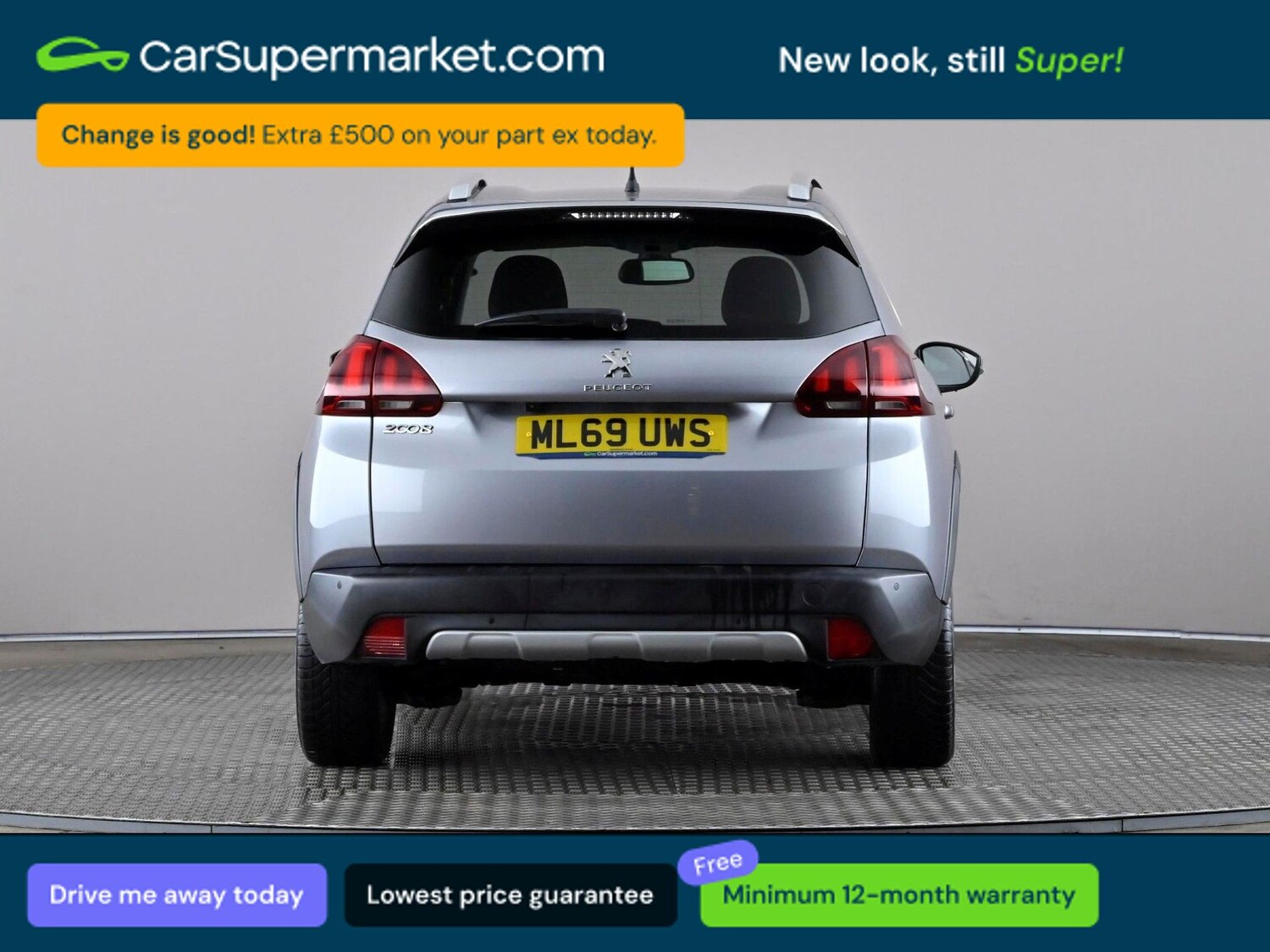 Used Peugeot Other 2019 for sale - 78224314: Photo 6