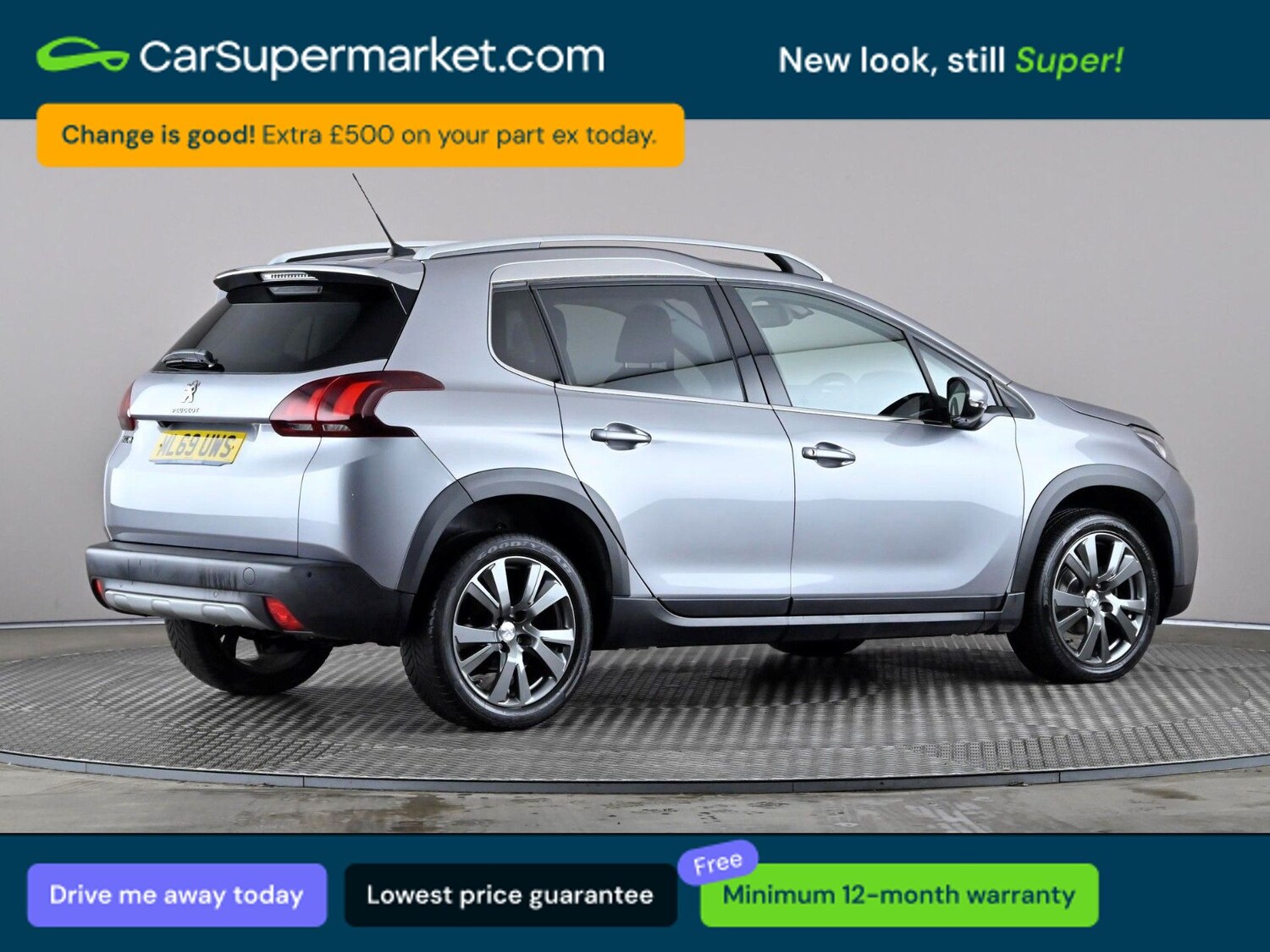 Used Peugeot Other 2019 for sale - 78224314: Photo 7